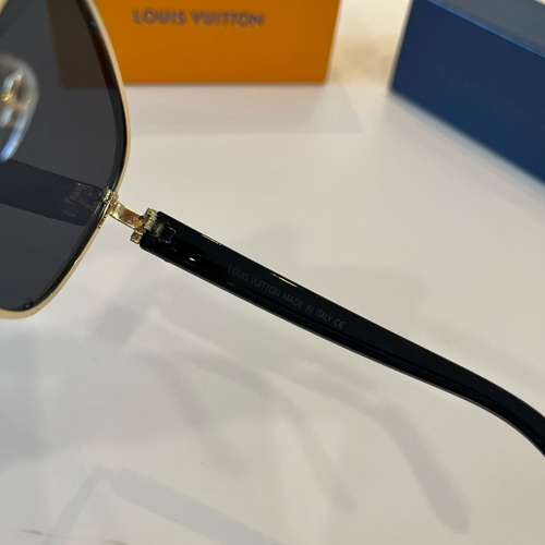 ルイヴィトンサングラス着用イメージ